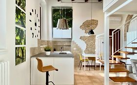 Il Barchio Loft In Un Palazzo Di Fine 800 A Jesi